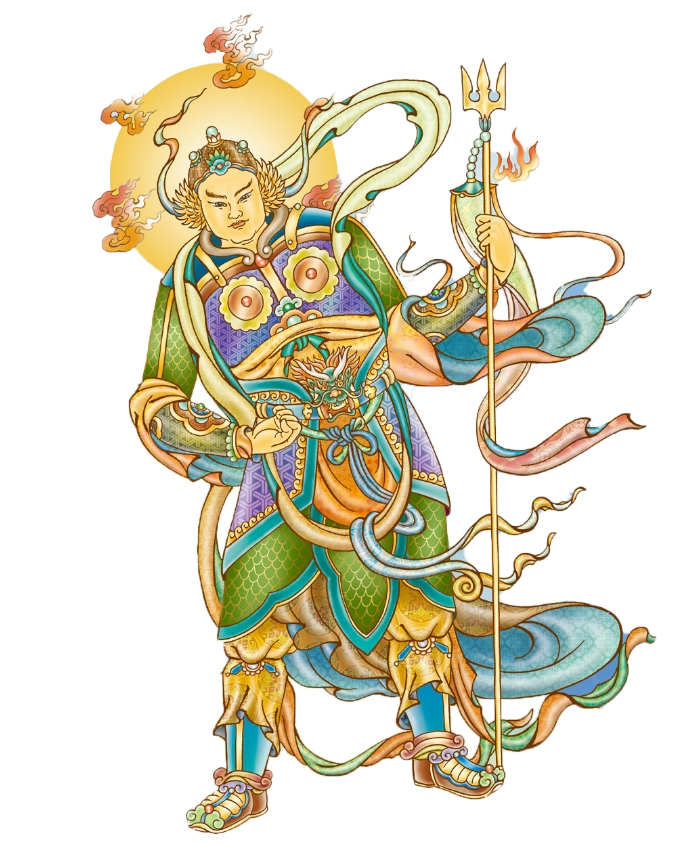 8.波夷罗大将 （生肖 龙）